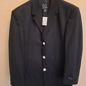 Jos. A. Bank Tailored Fit Topcoat